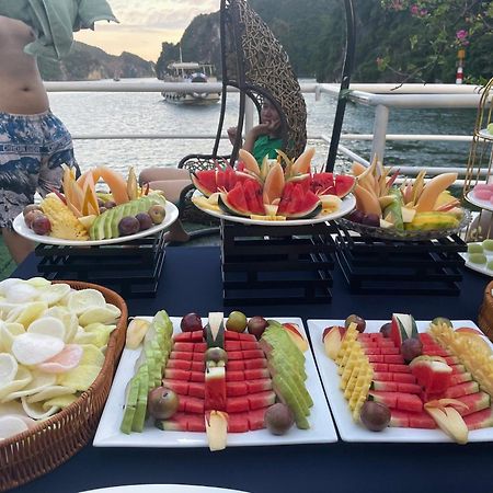 海阳酒店 Chan Chau 外观 照片