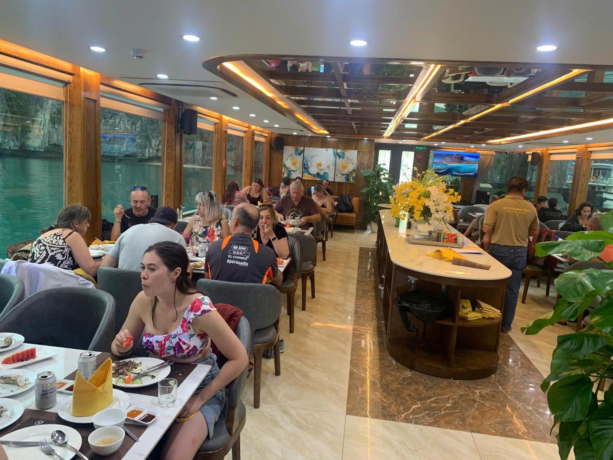 海阳酒店 Chan Chau 外观 照片