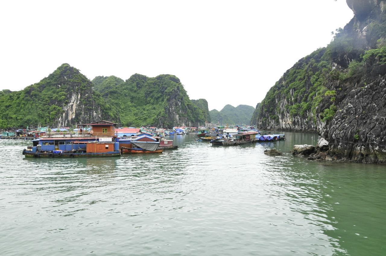 海阳酒店 Chan Chau 外观 照片